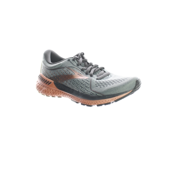 Brooks | Shoes | Brooks Womens Adrenaline Gts 2 Greyblackrose Gold Running  Shoes Size 7 Medium | Poshmark